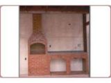 Construção de Churrasqueiras em Diadema