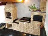 Construção de Churrasqueiras em Jabaquara