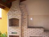 Construção de Churrasqueiras em Mauá