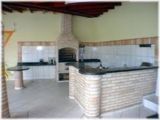 Construção de Churrasqueiras em Ibirapuera
