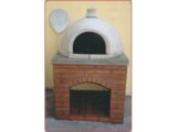 Forno caipira residencial na Zona Leste